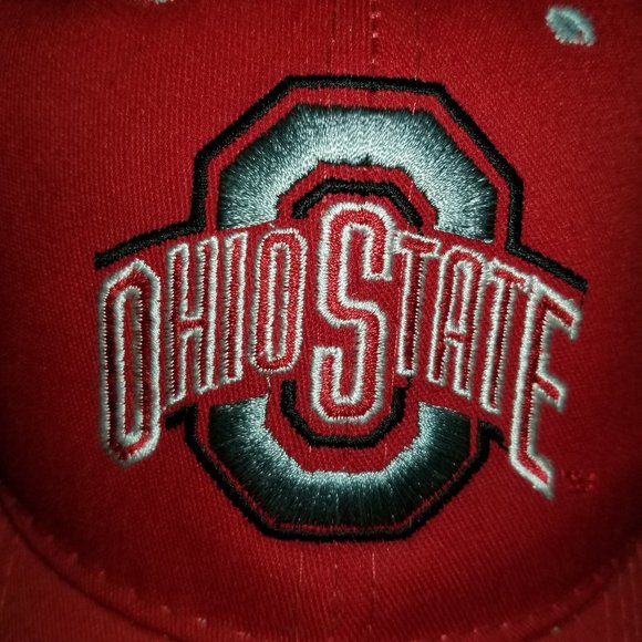 Ohio State Men's Adjustable Ballcap - Picture 6 of 6